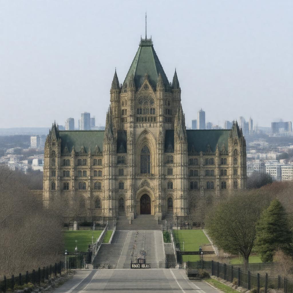 West Block